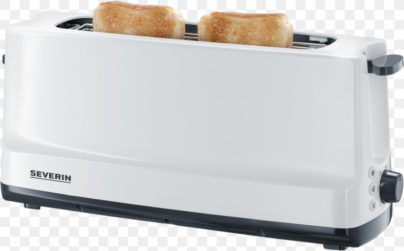 Severin 4-slice Toaster 1400W Stainless Steel AT 2509 Eds Severin Elektro Home Appliance Severin AT2514 Toaster, PNG, 1200x746px, Toaster, Bread, Home Appliance, Pie Iron, Severin Elektro Download Free