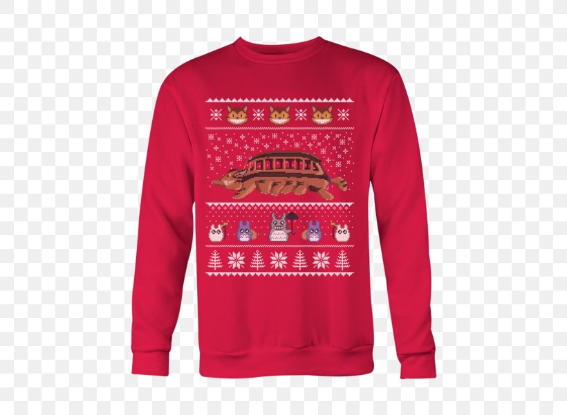 T-shirt Sweater Sleeve Hoodie Christmas Jumper, PNG, 600x600px, Tshirt, Active Shirt, Bluza, Brand, Christmas Download Free