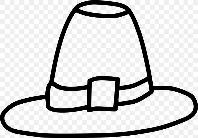 Clip Art Pilgrim's Hat Drawing Computer Icons, PNG, 980x686px, Watercolor, Cartoon, Flower, Frame, Heart Download Free