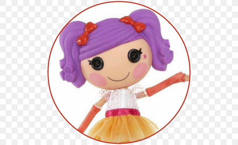 Doll Stuffed Animals & Cuddly Toys Lalaloopsy Cardmaking, PNG, 500x500px, Doll, Baby Toys, Buildabear Workshop, Cardmaking, Figurine Download Free
