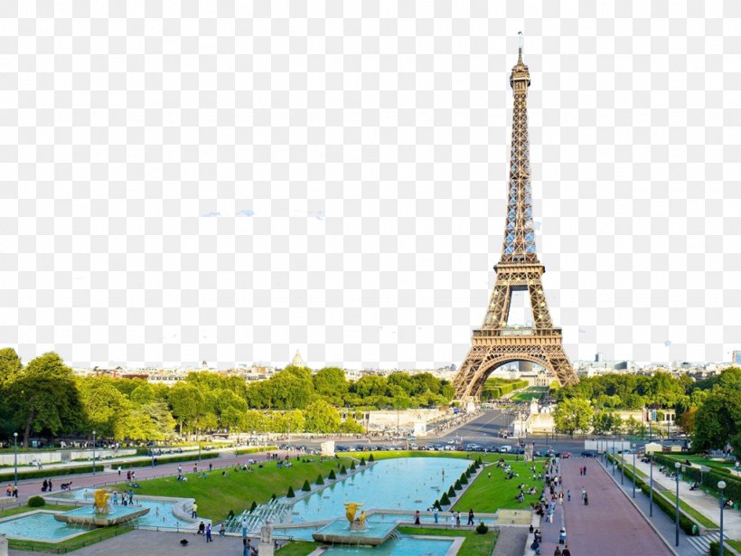 Eiffel Tower Arc De Triomphe Belxe9m Tower Wallpaper, PNG, 1024x768px, Eiffel Tower, Arc De Triomphe, Belxe9m Tower, France, Landmark Download Free