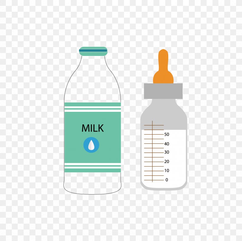 Glass Milk Bottle Glass Milk Bottle Vector Graphics Baby Bottles, PNG, 2362x2362px, Milk, Artworks, Baby Bottles, Bottle, Cows Milk Download Free