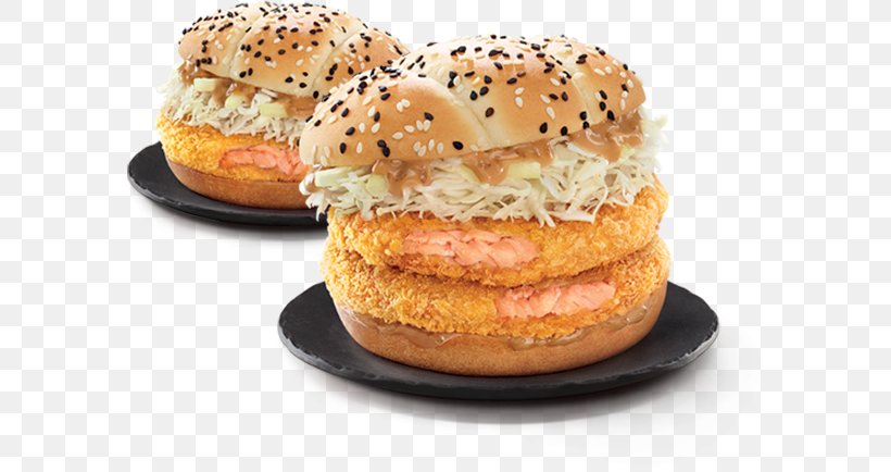 Hamburger French Fries McDonald's Salmon Burger Cheeseburger, PNG, 591x434px, Hamburger, American Food, Baked Goods, Bread, Breakfast Sandwich Download Free