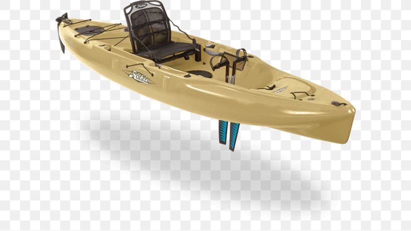 Hobie Mirage Outback Hobie Cat Kayak Fishing Boat, PNG, 600x461px, Hobie Mirage Outback, Boat, Canoe, Canoeing And Kayaking, Fishing Download Free