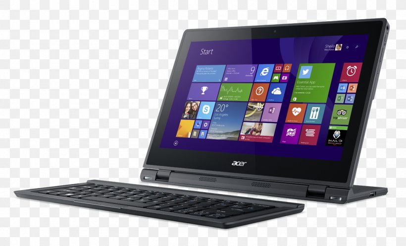 Laptop Intel 2-in-1 PC Computer ASUS, PNG, 1407x855px, 2in1 Pc, Laptop, Asus, Central Processing Unit, Computer Download Free