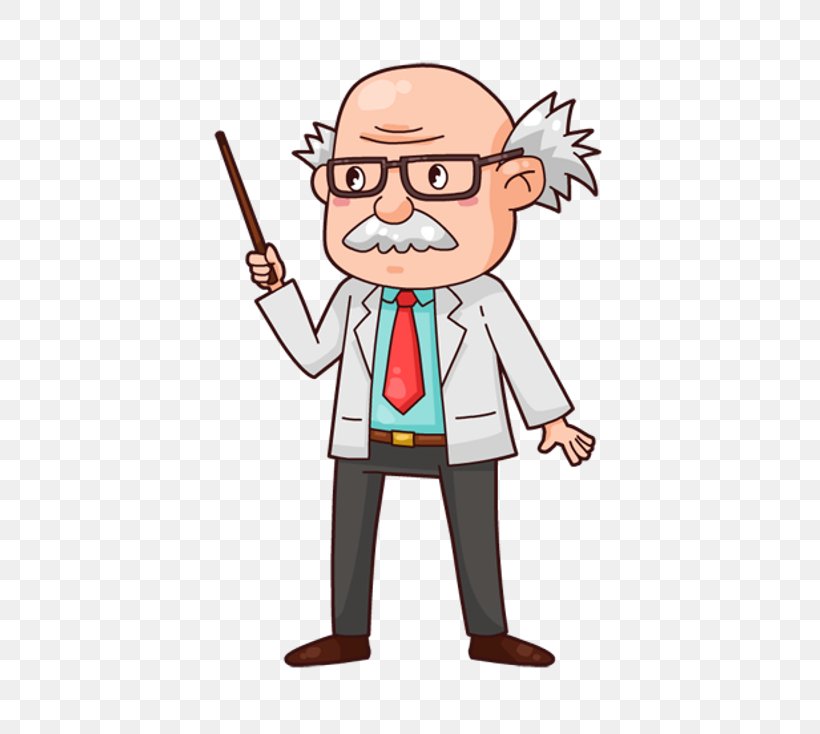 Professor Teacher Clip Art, PNG, 500x734px, Professor, Art, Boy, Cartoon, Drawing Download Free