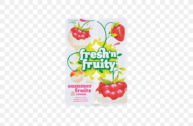 Strawberry Food Milk Yoghurt, PNG, 600x535px, Strawberry, Alpro, Berry, Cream, Dessert Download Free