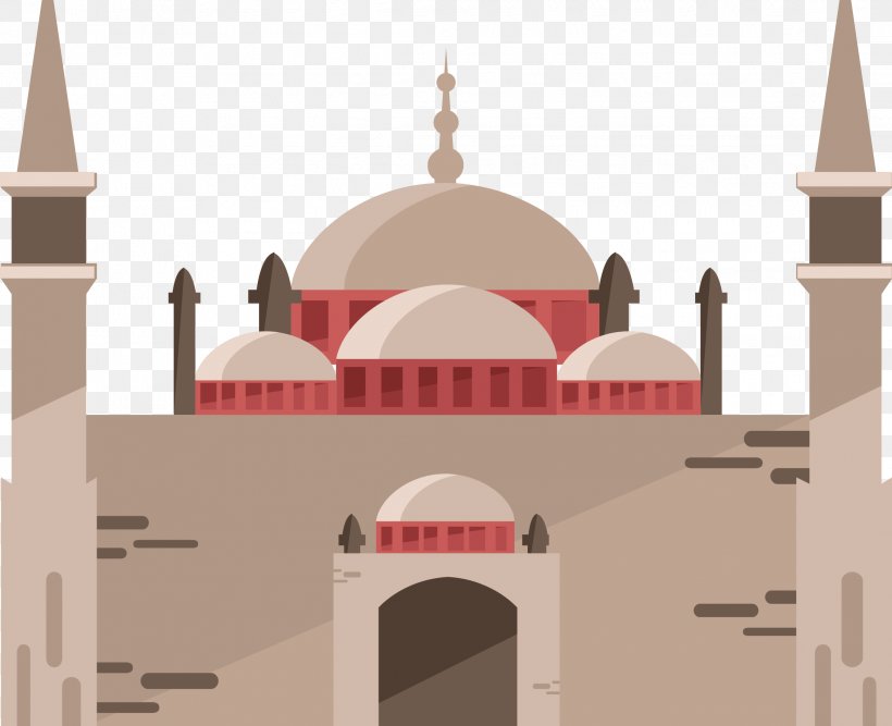 Temple Illustration, PNG, 2235x1819px, Temple, Arch, Architecture, Artworks, Building Download Free