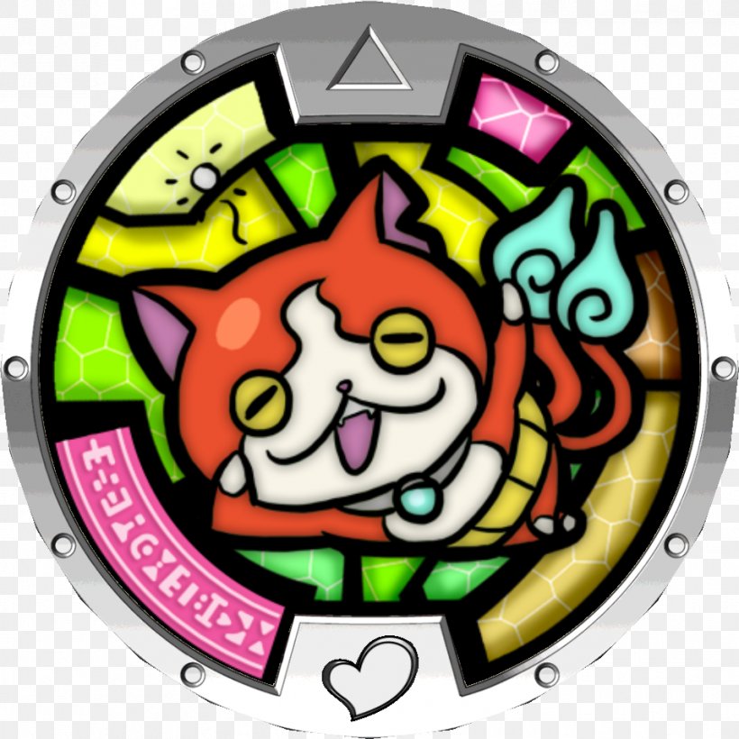 Yo-kai Watch 2 Jibanyan Yōkai Hasbro, PNG, 955x956px, Yokai Watch, Clock, Game, Hasbro, Jibanyan Download Free