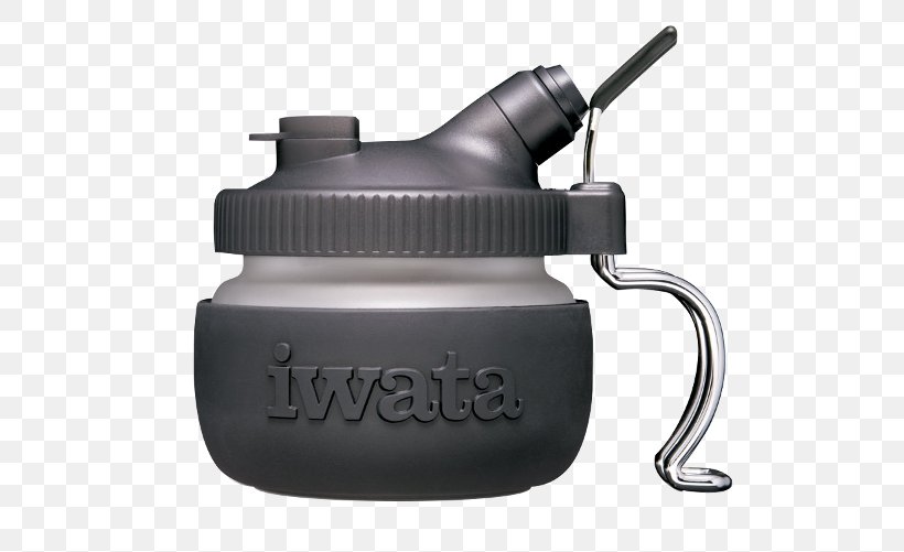 Air Brushes Iwata # Iwata-Medea Universal Spray Out Pot Iwata Table-top Cleaning Station Iwata Three Way Valve Assembly, PNG, 600x501px, Air Brushes, Aerosol Spray, Compressor, Drinkware, Frisket Download Free