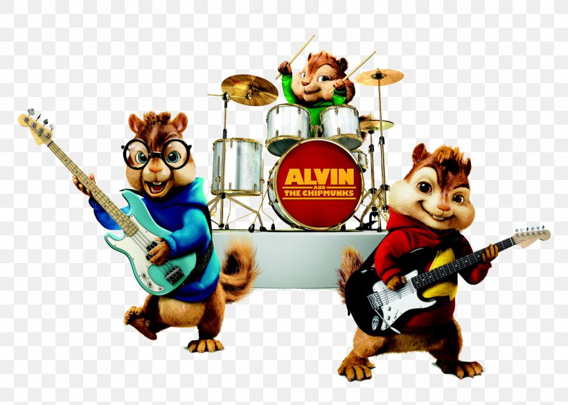 Alvin And The Chipmunks Singing The Chipmunk Song (Christmas Don't Be Late), PNG, 1400x1000px, Watercolor, Cartoon, Flower, Frame, Heart Download Free