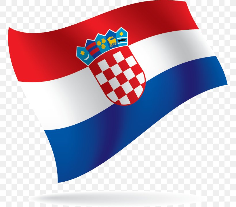 Avenue De Gaffard Ulica Donje Svetice Flag Of Croatia, PNG, 763x719px, Flag Of Croatia, Brand, Croatia, Europe, Flag Download Free