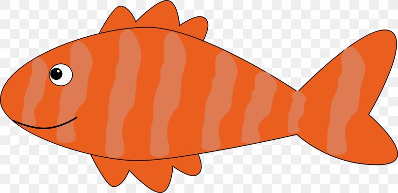 Cartoon Fish Clip Art, PNG, 2400x1169px, Cartoon, Animation, Carnivoran, Cat Like Mammal, Coloring Book Download Free