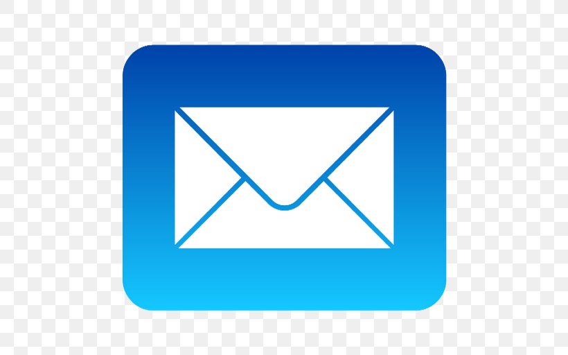 Email Signature Block IPhone Apple, PNG, 512x512px, Mail, App Store, Apple, Area, Blue Download Free