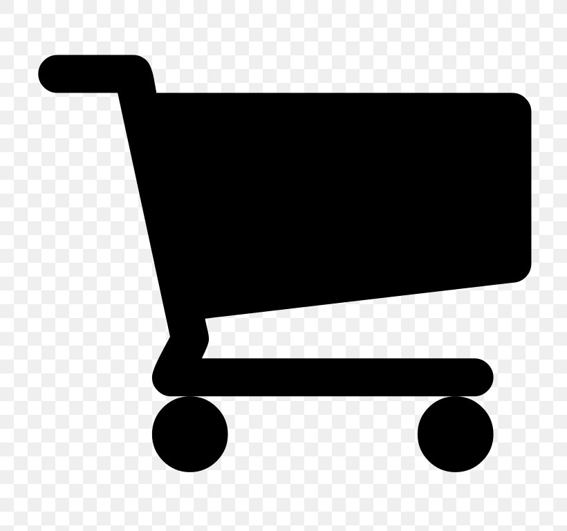 Font Awesome Shopping Cart Font, PNG, 768x768px, Font Awesome, Black, Black And White, Cart, Monochrome Photography Download Free