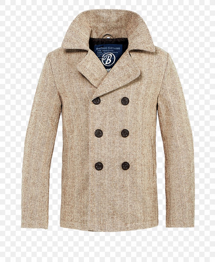 Pea Coat M-1965 Field Jacket Clothing, PNG, 950x1158px, Pea Coat, Bag, Beige, Brand, Button Download Free