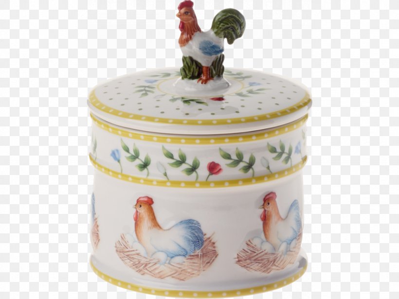Porcelain Villeroy & Boch Chicken Easter Rooster, PNG, 1024x768px, Porcelain, Ceramic, Chicken, Dishware, Easter Download Free