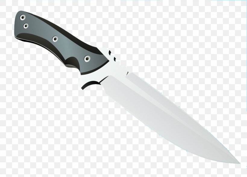 Bowie Knife Hunting Knife Utility Knife Throwing Knife, PNG, 1024x736px, Bowie Knife, Blade, Cold Weapon, Dagger, Hardware Download Free