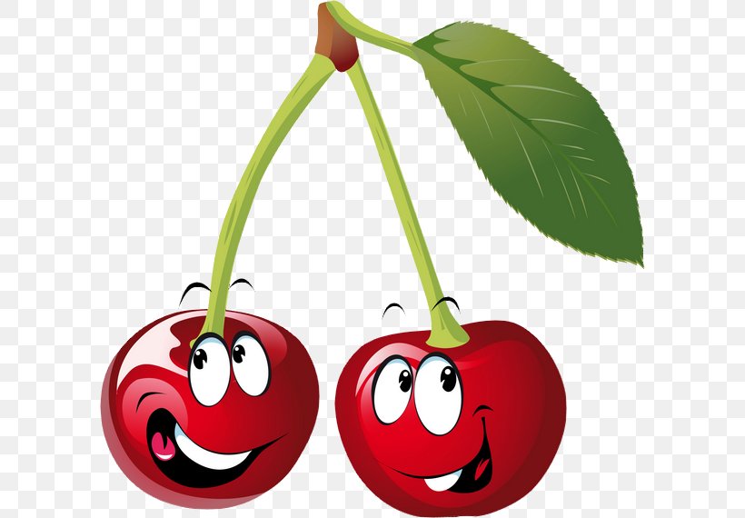 Cherry Clip Art, PNG, 600x570px, Cherry, Cartoon, Drawing, Flowering Plant, Food Download Free