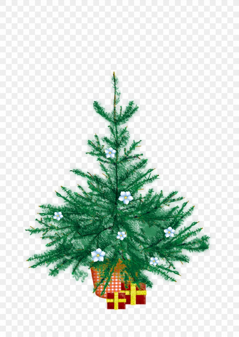 Christmas Tree Christmas Ornament, PNG, 3508x4961px, Christmas Tree, Christmas, Christmas Decoration, Christmas Ornament, Conifer Download Free