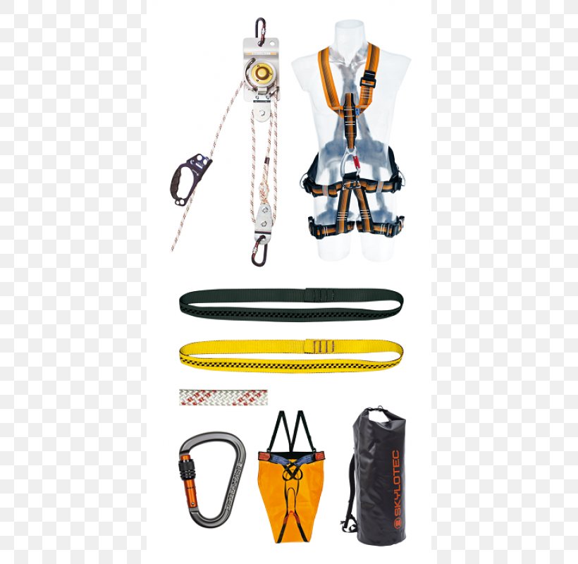 Fall Protection SKYLOTEC Personal Protective Equipment Fashion Sport, PNG, 800x800px, Fall Protection, Accessoire, Climbing, Clothing Accessories, Fashion Download Free