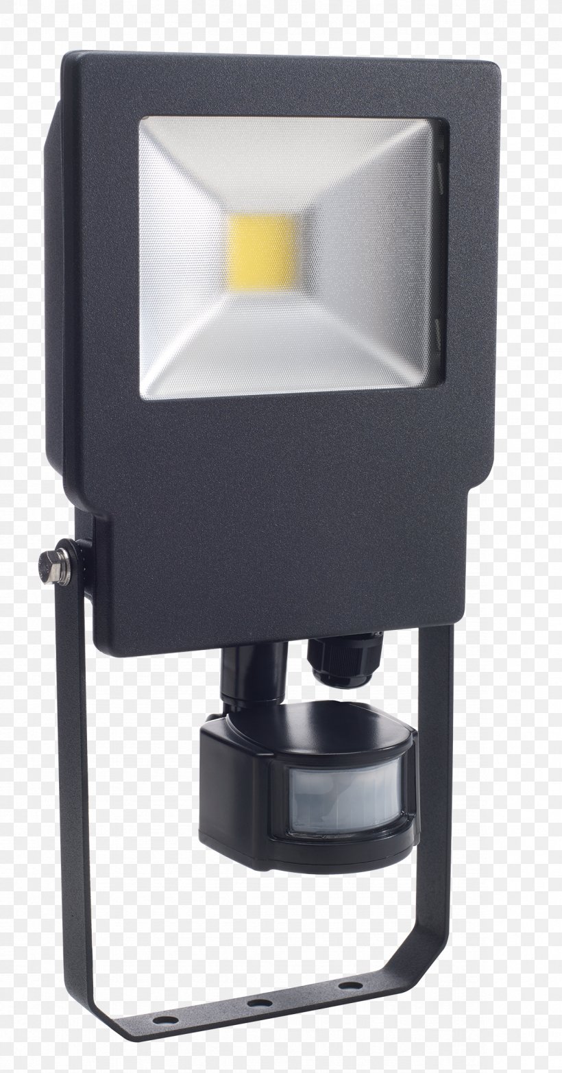 Floodlight Passive Infrared Sensor Lighting Light-emitting Diode, PNG, 1181x2255px, Light, Cob Led, Color Rendering Index, Electric Light, Floodlight Download Free