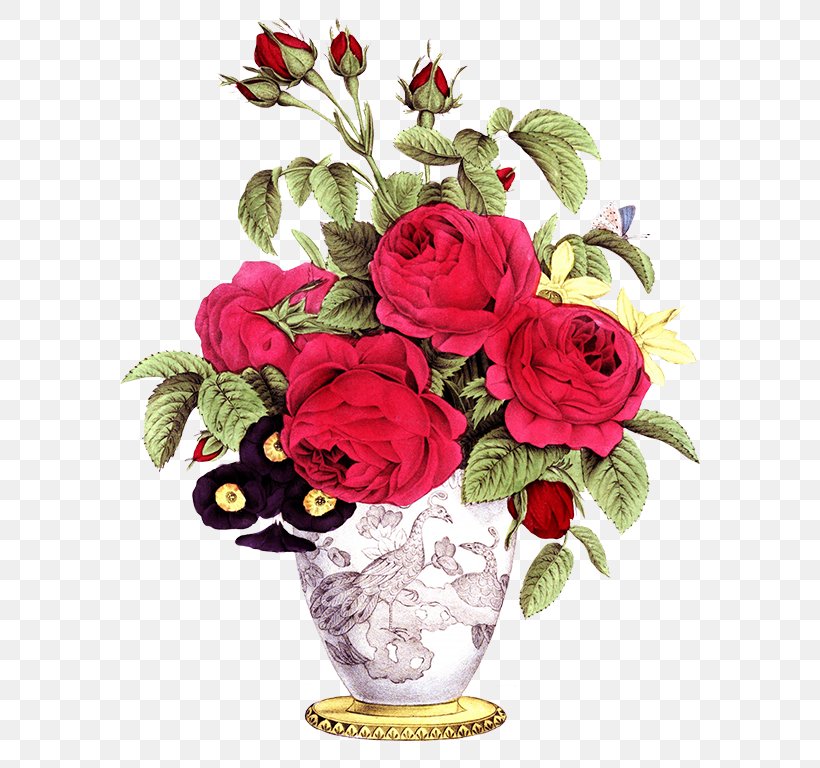 Flower Bouquet Cut Flowers Clip Art, PNG, 631x768px, Flower Bouquet, Artificial Flower, Cut Flowers, Drawing, Floral Design Download Free