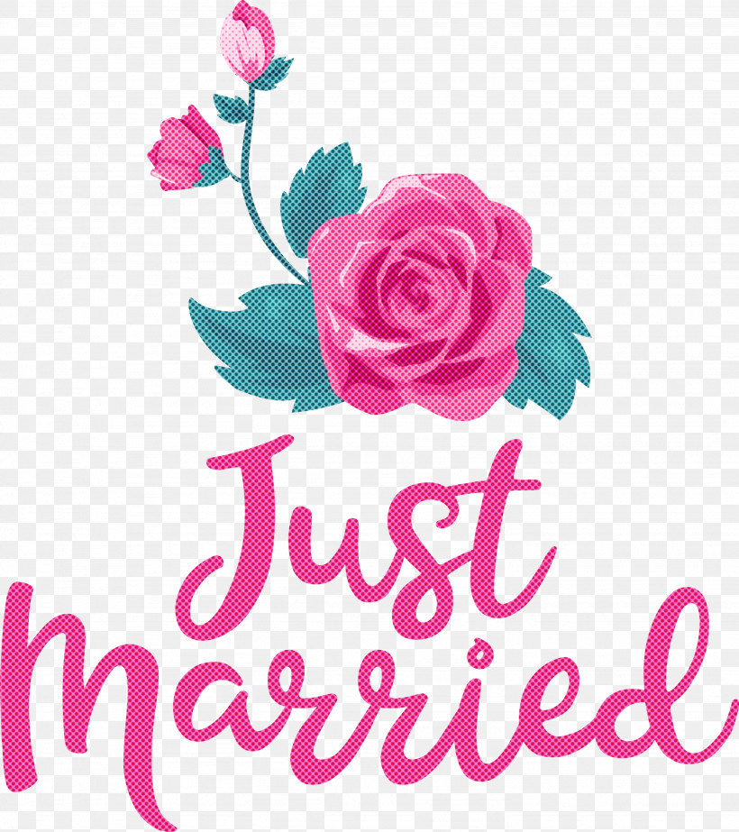 Just Married Wedding, PNG, 2664x3000px, Just Married, Cut Flowers, Floral Design, Flower, Garden Download Free