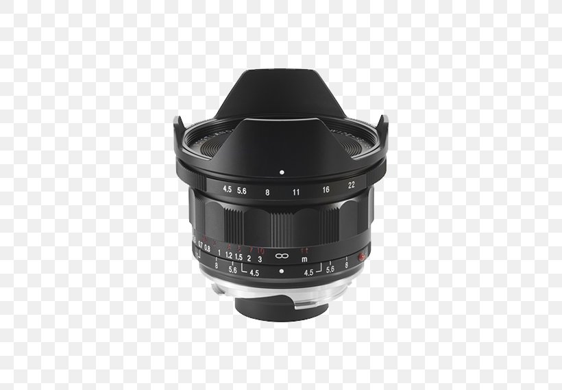 Leica M-mount Voigtländer Super Wide-Heliar 15mm F/4.5 Aspherical III Camera Lens Wide-angle Lens, PNG, 570x570px, Leica Mmount, Aspheric Lens, Camera, Camera Accessory, Camera Lens Download Free