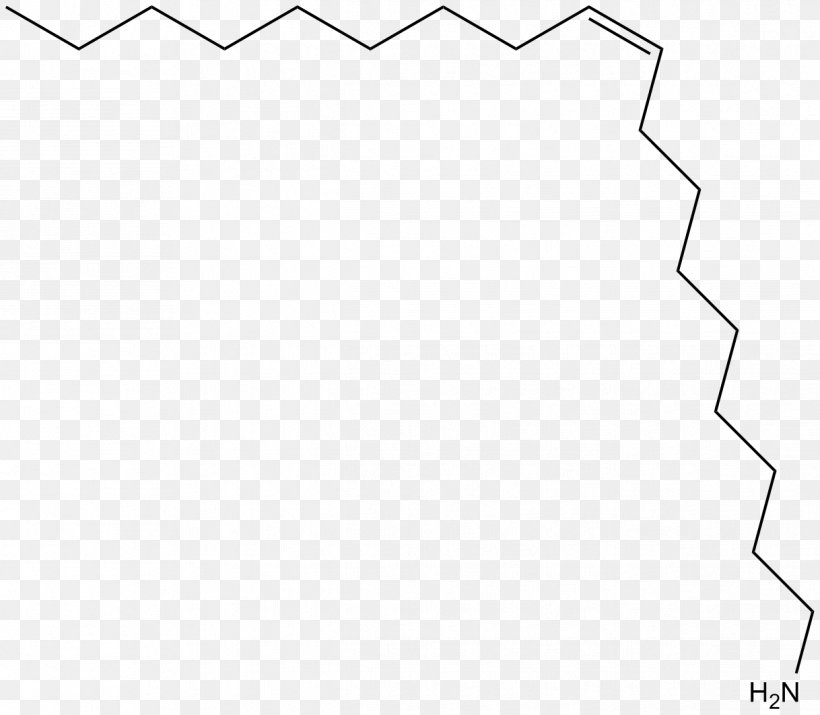 Oleylamine Chemical Compound Fatty Amine Fatty Acid, PNG, 1218x1063px, Chemical Compound, Acid, Amine, Area, Black Download Free