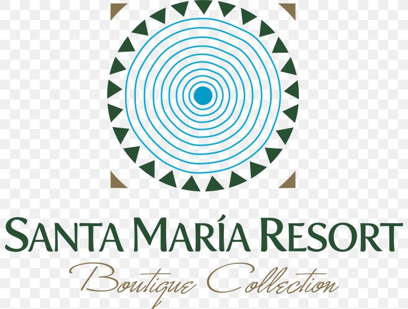 Santa Maria Resort Boutique Collection Christmas Door Hanger Hotel Party, PNG, 800x622px, Hotel, Area, Brand, Logo, Party Download Free
