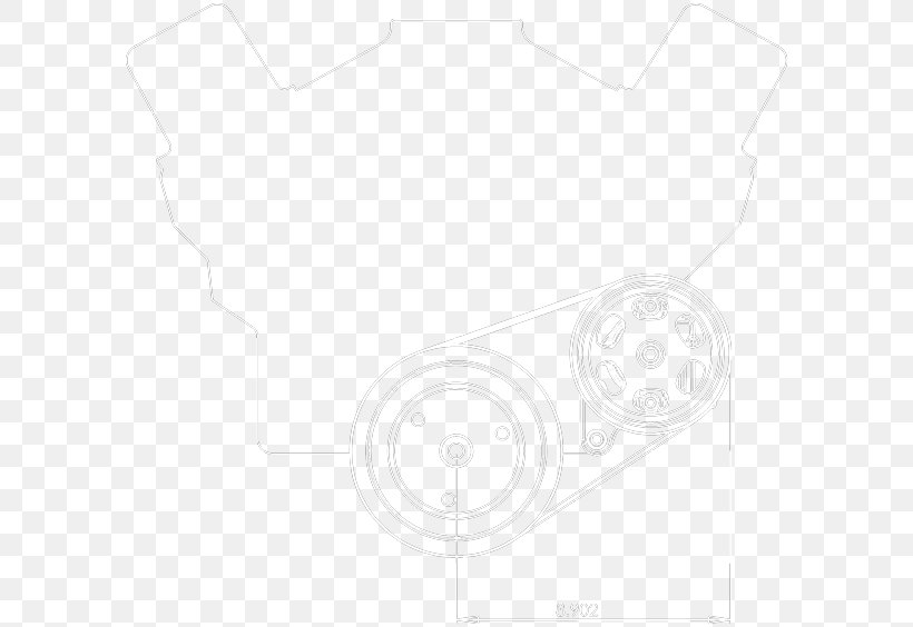 Beadlock Wheel Power Steering Pulley, PNG, 600x564px, Beadlock, Area, Black, Black And White, Drawing Download Free