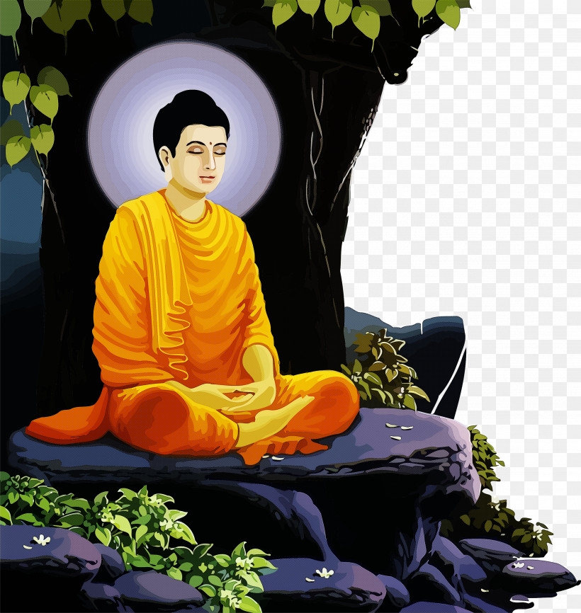 Bodhi Day, PNG, 2839x3000px, Bodhi Day, Gautama Buddha, Pali, Ramlila, Samatha Download Free