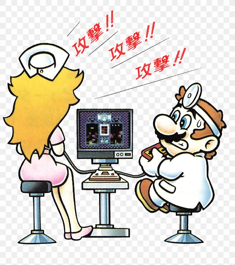 Dr. Mario Super Mario Bros. Princess Peach, PNG, 1014x1145px, Dr Mario, Area, Artwork, Cartoon, Communication Download Free