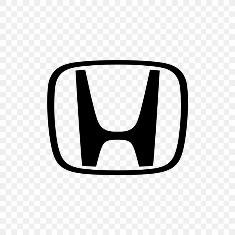 Honda Logo Used Car Ferndale Honda, PNG, 1024x1024px, Honda, Black, Black And White, Brand, Car Download Free