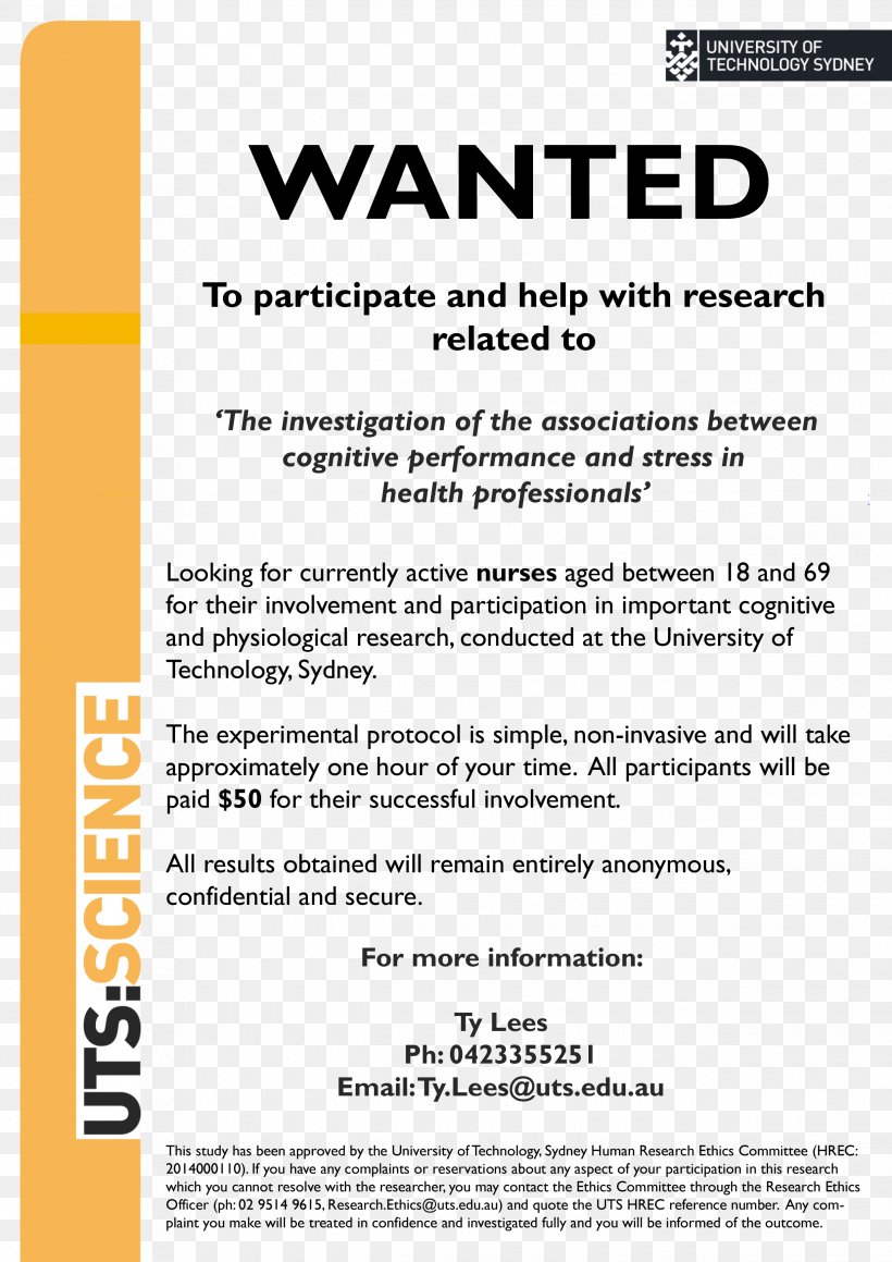Human Subject Research Document Patient Recruitment, PNG, 2480x3508px, Research, Area, Brand, Cognition, Committee Download Free