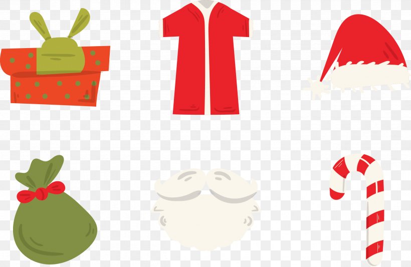 Santa Claus Euclidean Vector Illustration, PNG, 2524x1643px, Santa Claus, Cartoon, Christmas, Christmas Decoration, Christmas Ornament Download Free