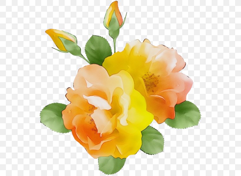 Artificial Flower, PNG, 556x600px, Watercolor, Artificial Flower, Cut Flowers, Flower, Flowering Plant Download Free
