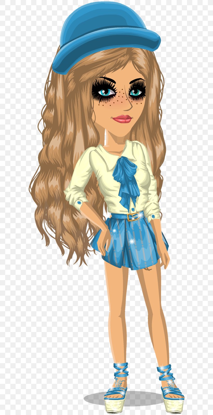 Barbie Brown Hair Cartoon, PNG, 615x1600px, Watercolor, Cartoon, Flower, Frame, Heart Download Free