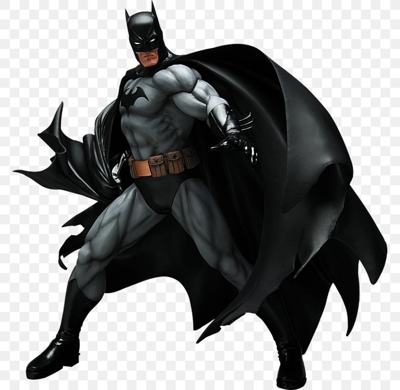 Batman Black And White Comics Kotobukiya, PNG, 769x800px, Batman, Action Figure, Batman Black And White, Batman Year One, Batsignal Download Free