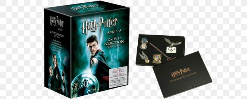 Blu-ray Disc Box Set Harry Potter, PNG, 924x372px, Bluray Disc, Box, Box Set, Brand, Communication Download Free