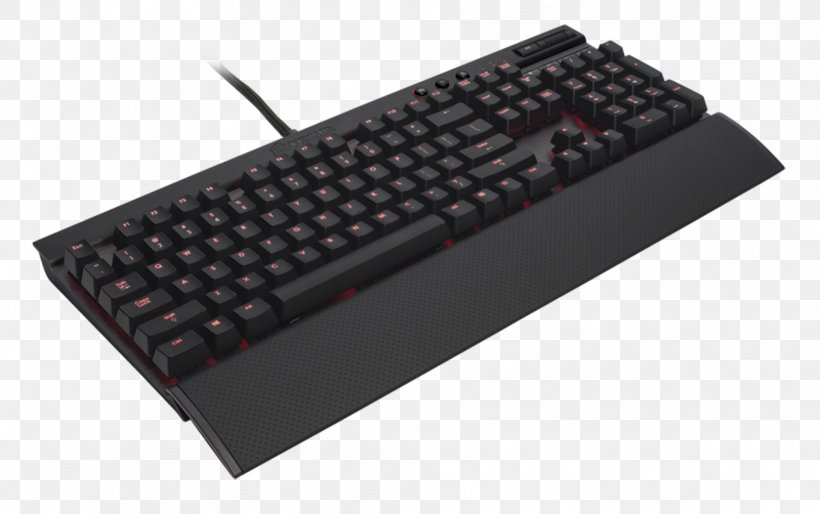Computer Keyboard Gaming Keypad Cherry Video Game Input Devices, PNG, 1912x1200px, Computer Keyboard, Backlight, Cherry, Computer Component, Electrical Switches Download Free