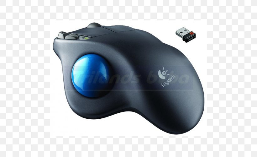 Computer Mouse Computer Keyboard Trackball Logitech M570, PNG, 500x500px, Computer Mouse, Apple Wireless Mouse, Computer, Computer Component, Computer Keyboard Download Free