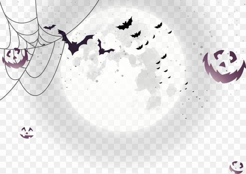 Halloween Knives Out Bat, PNG, 3150x2233px, Watercolor, Cartoon, Flower, Frame, Heart Download Free