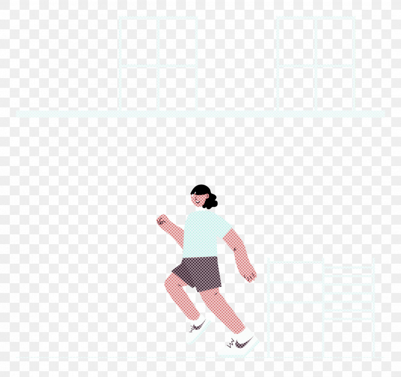 Jogging Daily Workout Sports, PNG, 2500x2356px, Jogging, Ball, Baseball, Cartoon, Drawing Download Free