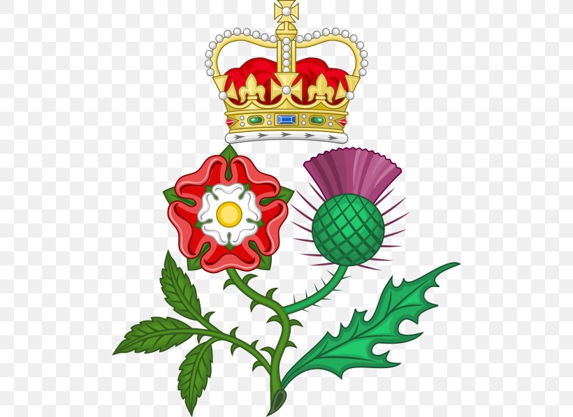 Kingdom Of England Union Of The Crowns Acts Of Union 1707 Scotland, PNG, 500x597px, England, Acts Of Union 1707, Emblem, Flower, Henry Vii Of England Download Free
