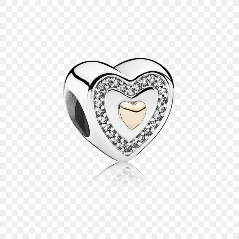 Pandora Charm Bracelet Earring Jewellery, PNG, 1000x1000px, Pandora, Body Jewelry, Bracelet, Charm Bracelet, Charms Pendants Download Free