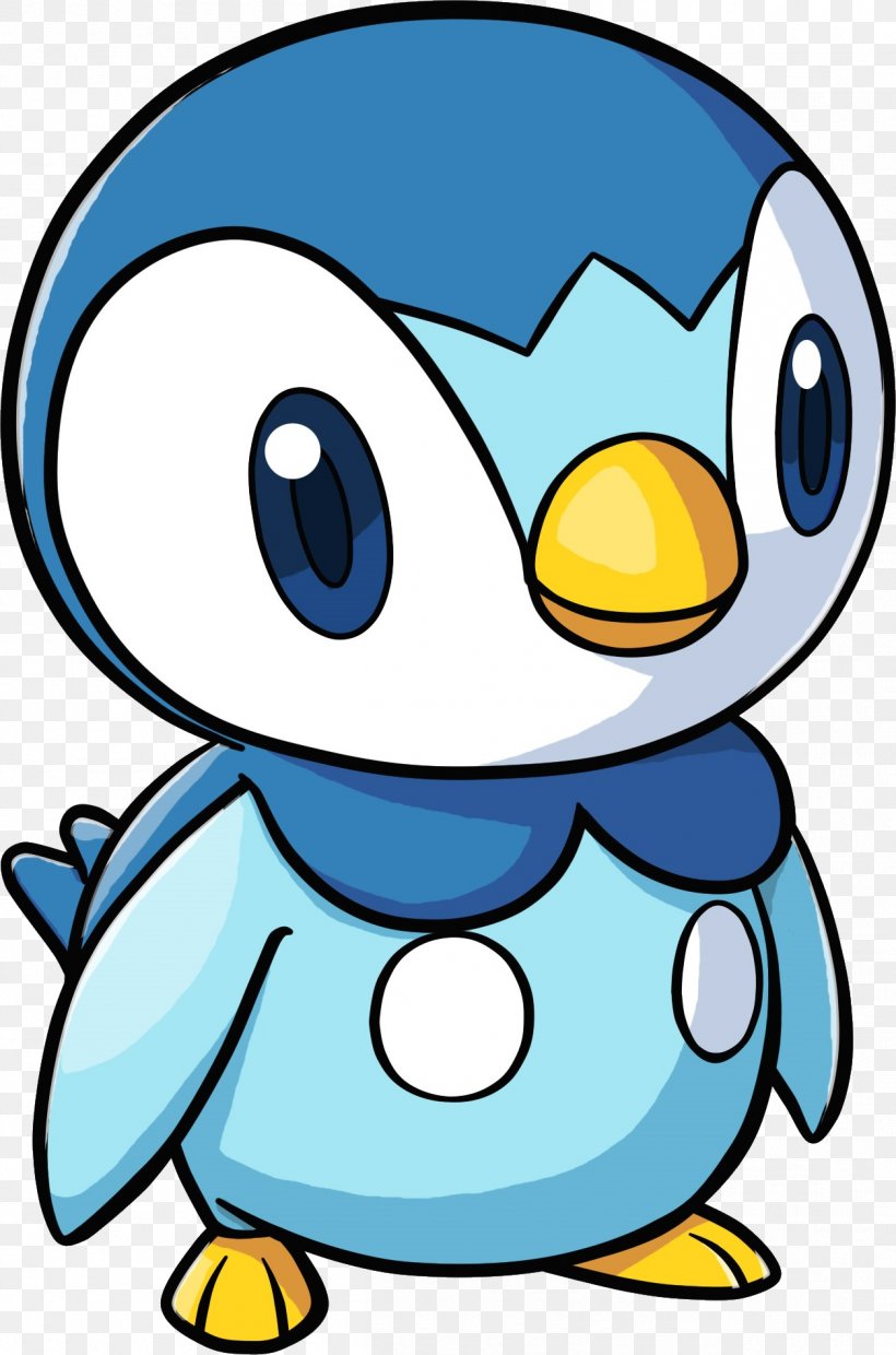 Pokémon Diamond And Pearl Pikachu Ash Ketchum Piplup, PNG, 1255x1898px, Pikachu, Artwork, Ash Ketchum, Beak, Bird Download Free