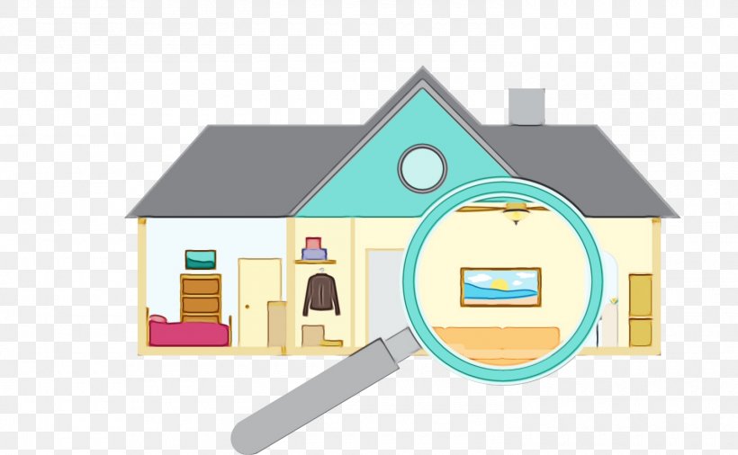Property House Real Estate Home Clip Art, PNG, 1500x926px, Watercolor, Building, Home, House, Paint Download Free
