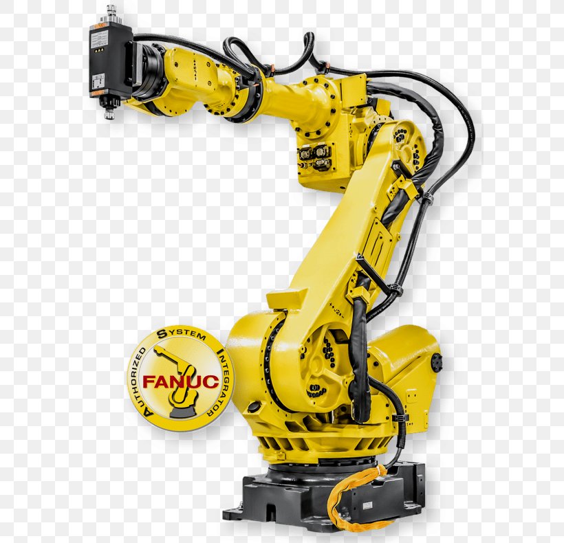 Robotics FANUC Robot Welding Robotic Arm, PNG, 586x790px, Robot, Automation, Fanuc, Industrial Robot, Industry Download Free
